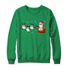 Halloween Christmas Santa's Reindeer Ghost Happy Ghost Funny Shirt & Sweatshirt | siriusteestore