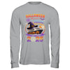 Halloween Cruise Squad 2025 Matching Cruising Crew Vacation Shirt & Hoodie | siriusteestore