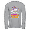 Halloween Cruise Squad 2025 Matching Family Cruising Crew Shirt & Hoodie | siriusteestore