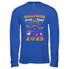 Halloween Cruise Squad 2025 Pumpkin Spooky Season Family Shirt & Hoodie | siriusteestore