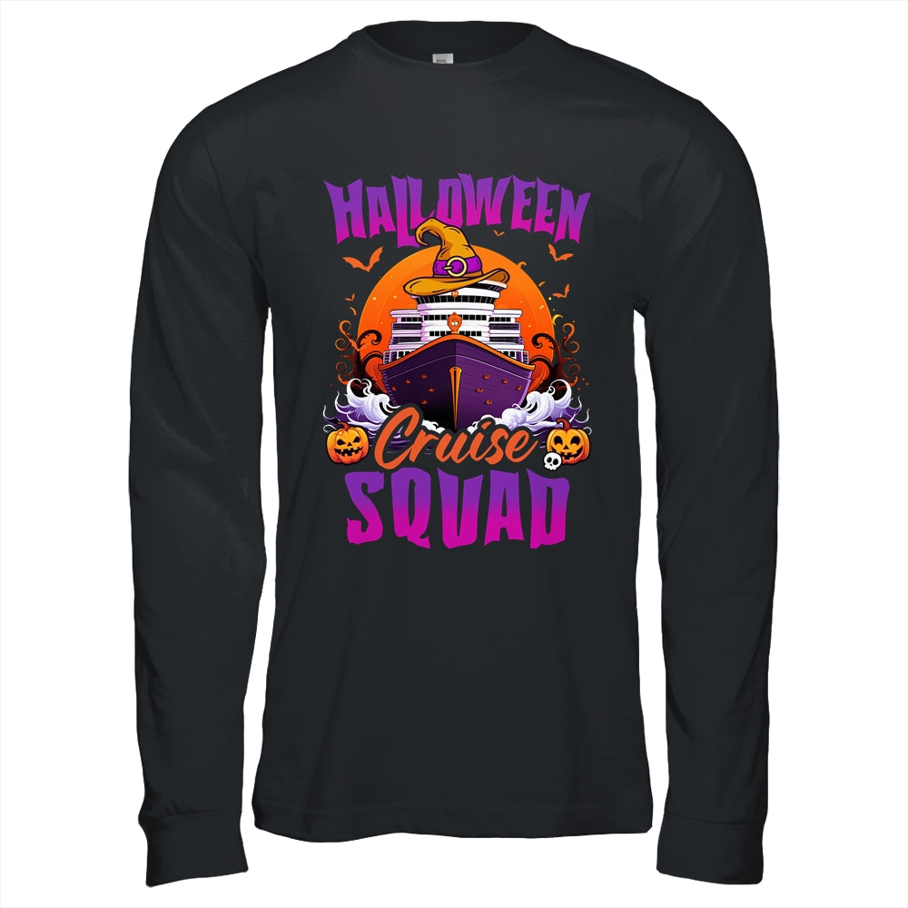 Halloween Cruise Squad Spooky Season Cruising Crew Shirt & Hoodie | siriusteestore