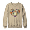 Halloween Heart Women Cute Vintage Graphic Halloween Party Shirt & Sweatshirt | siriusteestore