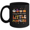 Halloween L&D Labor And Delivery Nurse Party Costume Mug | siriusteestore