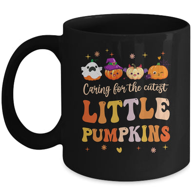 Halloween L&D Labor And Delivery Nurse Party Costume Mug | siriusteestore