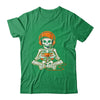 Halloween Skeleton Gamer Video Gaming Boys Men Kids Teens Shirt & Hoodie | siriusteestore
