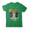 Halloween Thanksgiving Christmas 2024 Hallothanksmas Cats Shirt & Sweatshirt | siriusteestore
