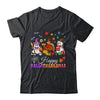 Halloween Thanksgiving Christmas Happy HalloThanksMas Kids Shirt & Sweatshirt | siriusteestore