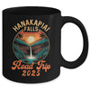 Hanakapiai Falls Road Trip 2025 Summer Vacation Family Mug | siriusteestore