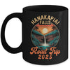 Hanakapiai Falls Road Trip 2025 Summer Vacation Family Mug | siriusteestore