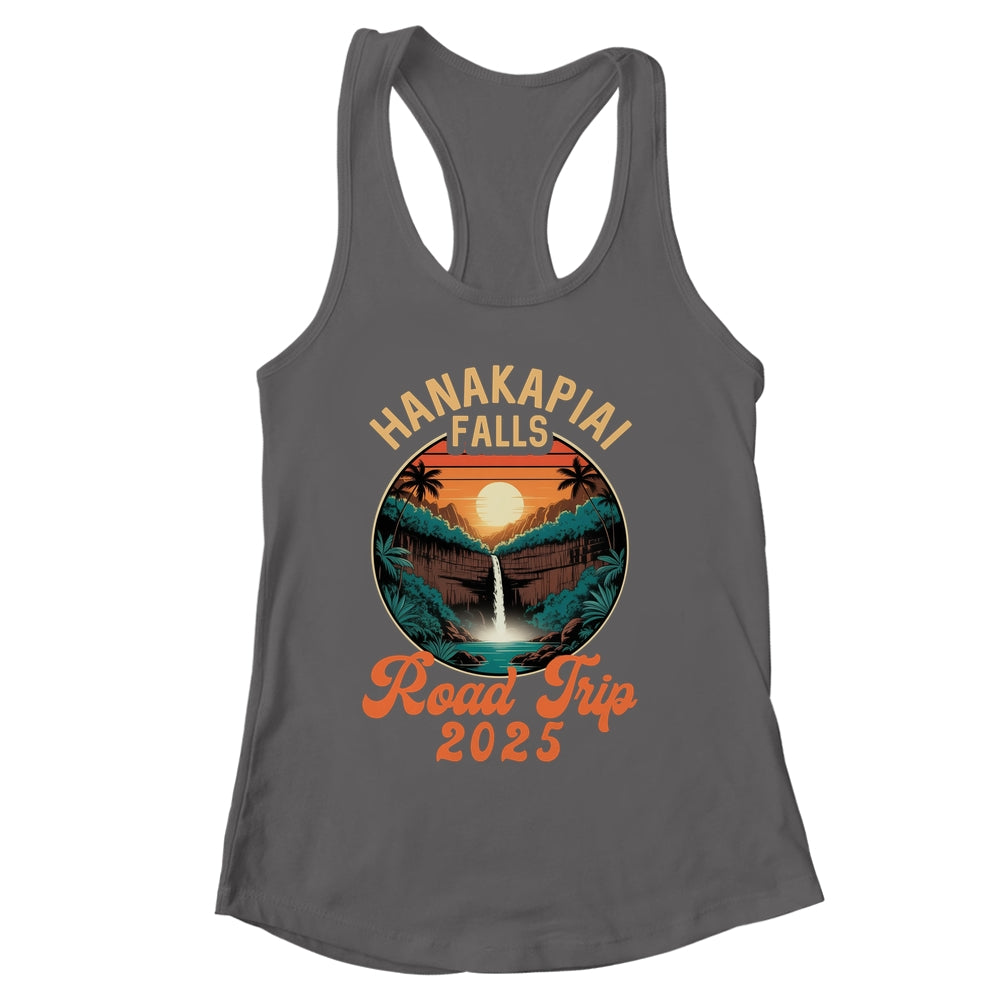 Hanakapiai Falls Road Trip 2025 Summer Vacation Family Shirt & Tank Top | siriusteestore