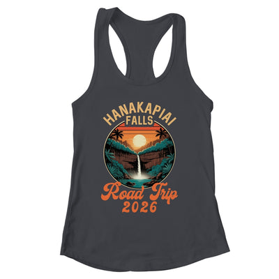 Hanakapiai Falls Road Trip 2026 Summer Vacation Family Shirt & Tank Top | siriusteestore