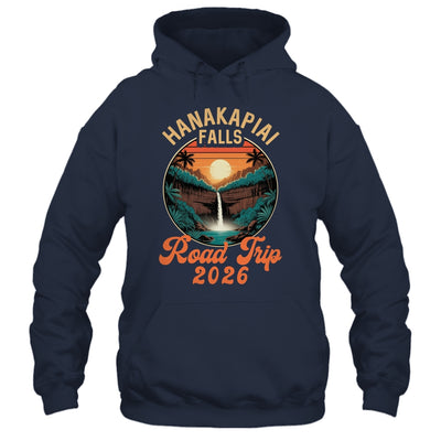 Hanakapiai Falls Road Trip 2026 Summer Vacation Family Shirt & Tank Top | siriusteestore