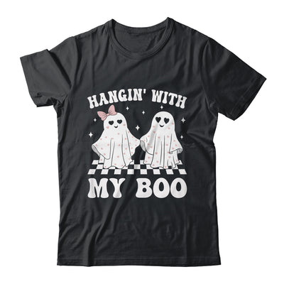 Hangin' With My Boo Couples Halloween Adult Costume His Her Shirt & Hoodie | siriusteestore