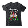 Hanging With My Gnomies Funny Gnome Friend Christmas Shirt & Sweatshirt | siriusteestore