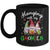 Hanging With My Gnomies Funny Gnome Friend Christmas Mug | siriusteestore