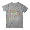 Happiness Is Being A Grannie Floral Design Grannie Shirt & Tank Top | siriusteestore