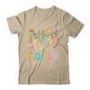 Happiness Is Being A Lolly Floral Design Lolly Mothers Day Shirt & Tank Top | siriusteestore
