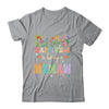 Happiness Is Being A Memaw Floral Design Memaw Mothers Day Shirt & Tank Top | siriusteestore