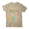 Happiness Is Being A Meme Floral Design Meme Mothers Day Shirt & Tank Top | siriusteestore