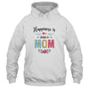 Happiness Is Being A Mom For The First Time Mothers Day