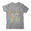 Happiness Is Being A Titi Floral Design Titi Mothers Day Shirt & Tank Top | siriusteestore