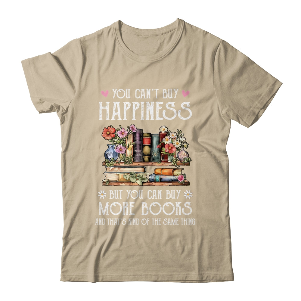 Happiness Reading Lovers Bookworm Funny Librarian Book Nerd Shirt & Tank Top | siriusteestore