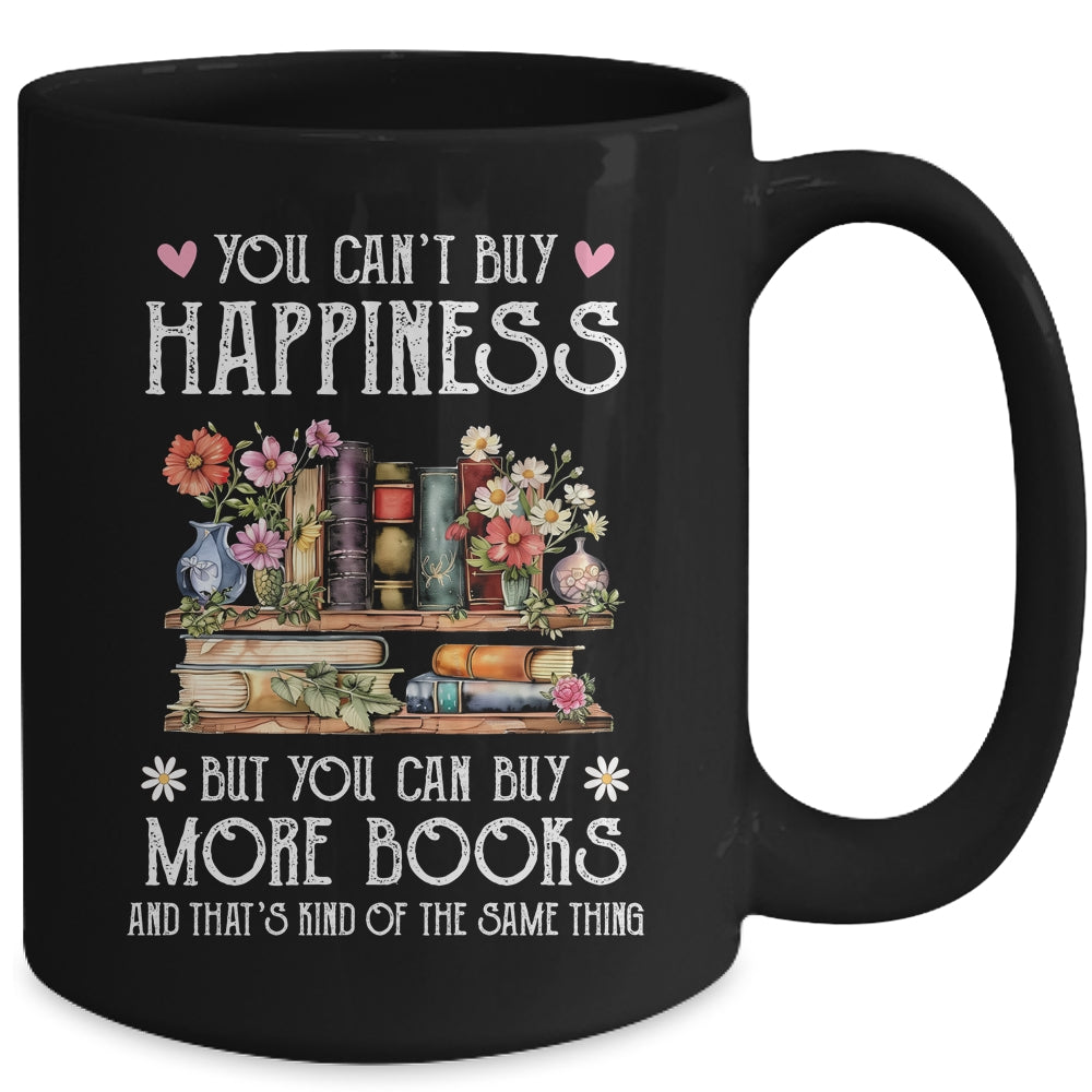 Happiness Reading Lovers Bookworm Funny Librarian Book Nerd Mug | siriusteestore