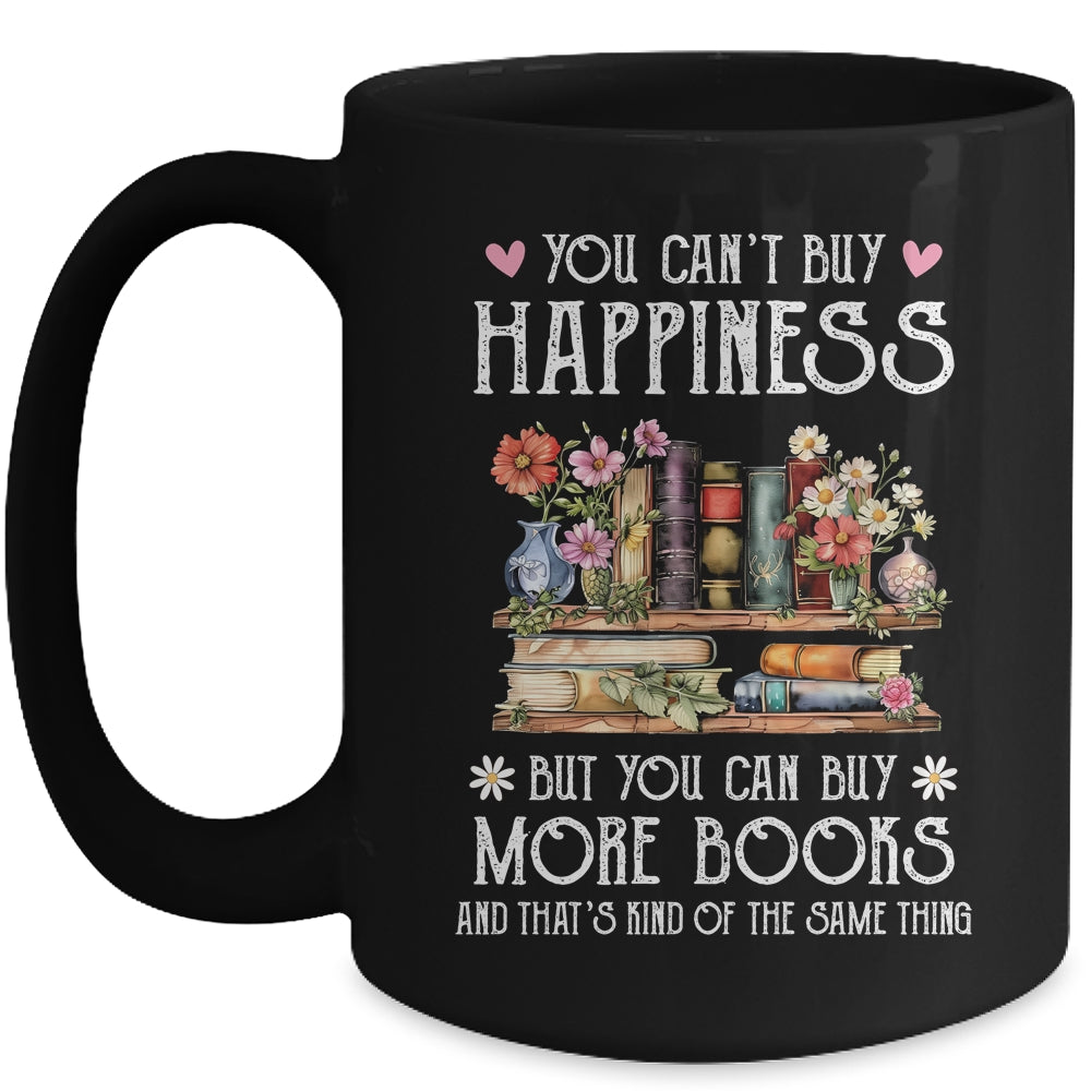 Happiness Reading Lovers Bookworm Funny Librarian Book Nerd Mug | siriusteestore