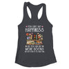 Happiness Reading Lovers Bookworm Funny Librarian Book Nerd Shirt & Tank Top | siriusteestore