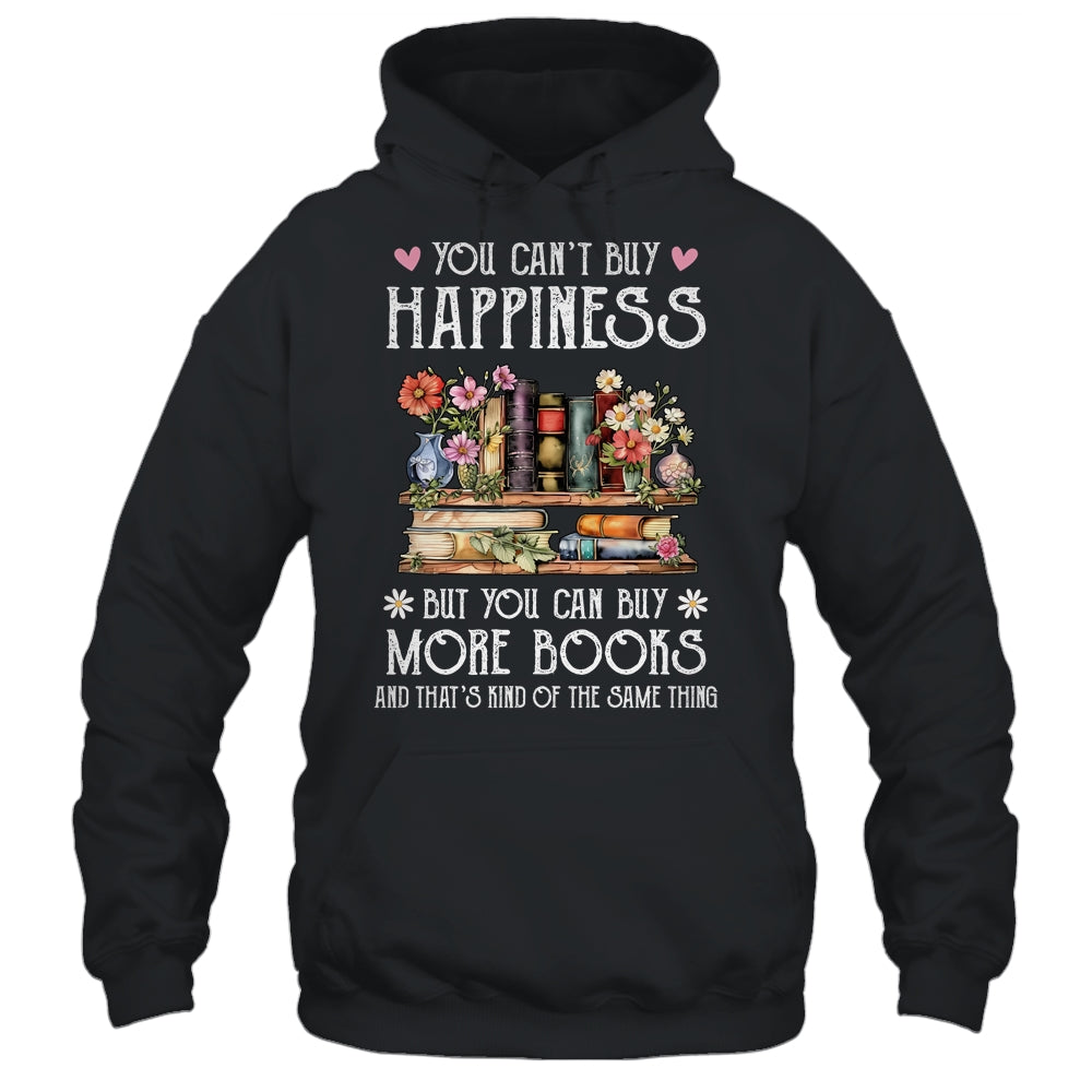 Happiness Reading Lovers Bookworm Funny Librarian Book Nerd Shirt & Tank Top | siriusteestore