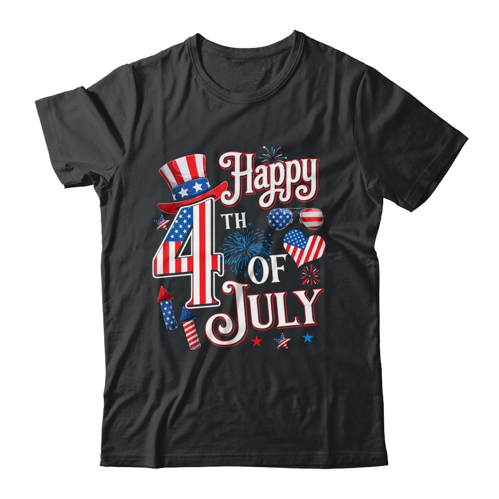 Happy 4th Of July Funny Fourth Of July Independence Day Men Shirt & Tank Top | siriusteestore