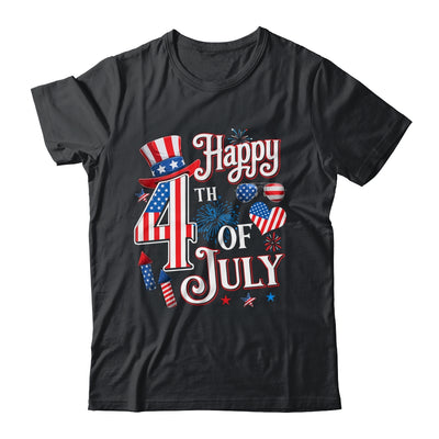 Happy 4th Of July Funny Fourth Of July Independence Day Men Shirt & Tank Top | siriusteestore