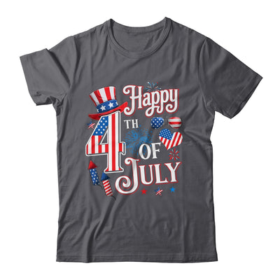 Happy 4th Of July Funny Fourth Of July Independence Day Men Shirt & Tank Top | siriusteestore