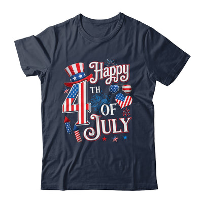 Happy 4th Of July Funny Fourth Of July Independence Day Men Shirt & Tank Top | siriusteestore