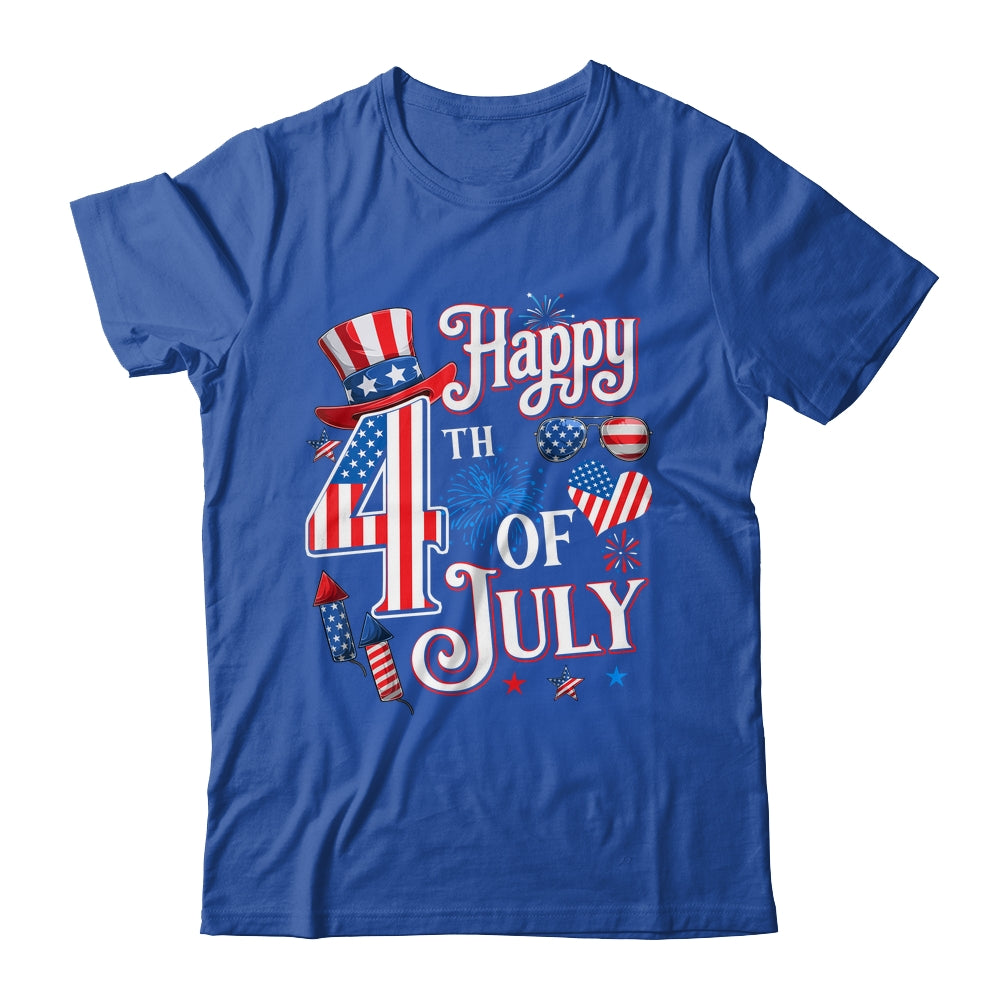 Happy 4th Of July Funny Fourth Of July Independence Day Men Shirt & Tank Top | siriusteestore