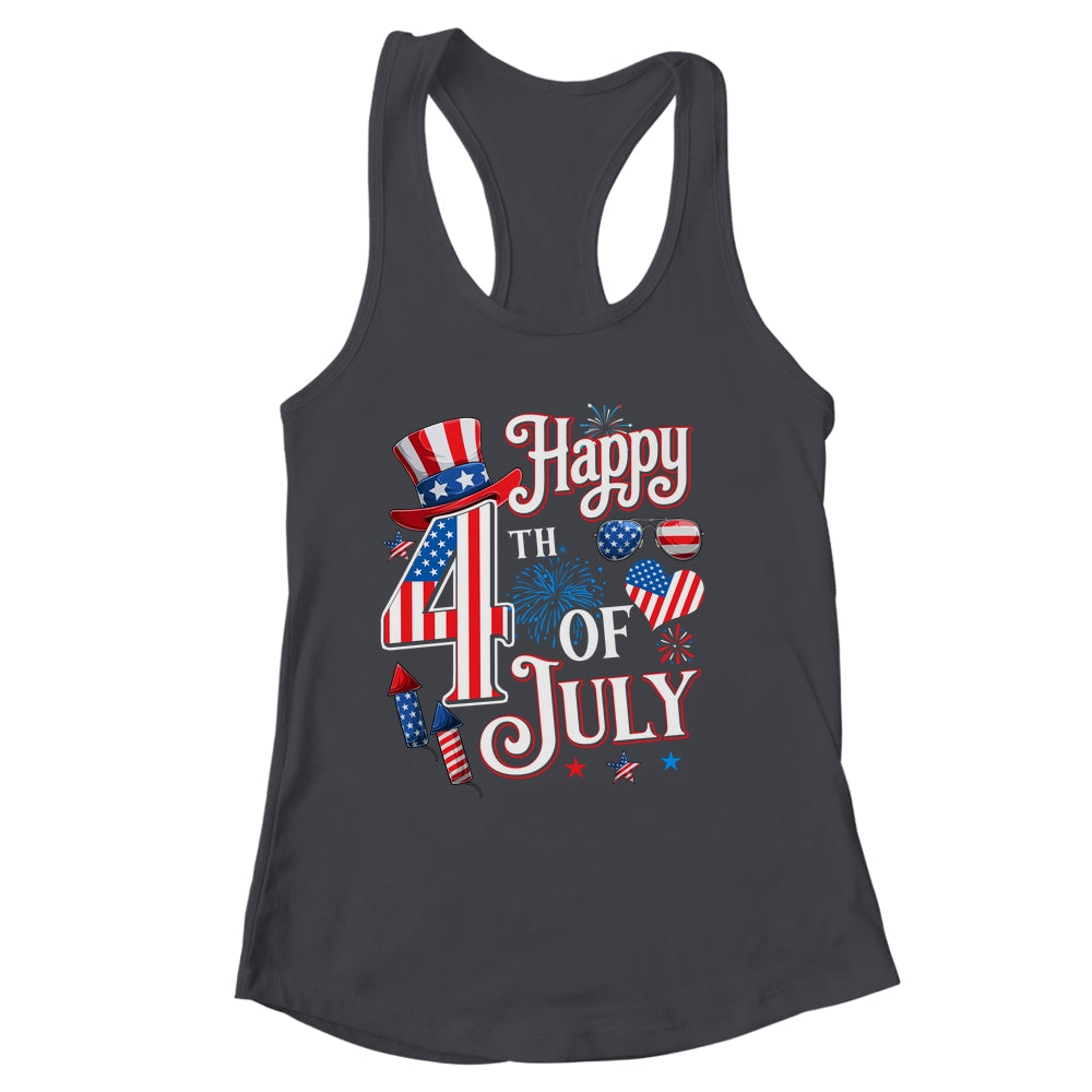 Happy 4th Of July Funny Fourth Of July Independence Day Men Shirt & Tank Top | siriusteestore