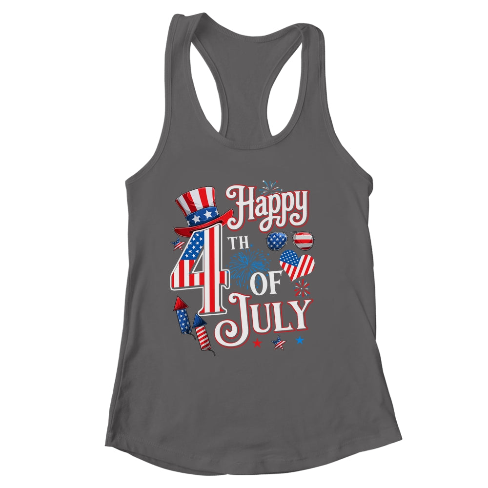 Happy 4th Of July Funny Fourth Of July Independence Day Men Shirt & Tank Top | siriusteestore