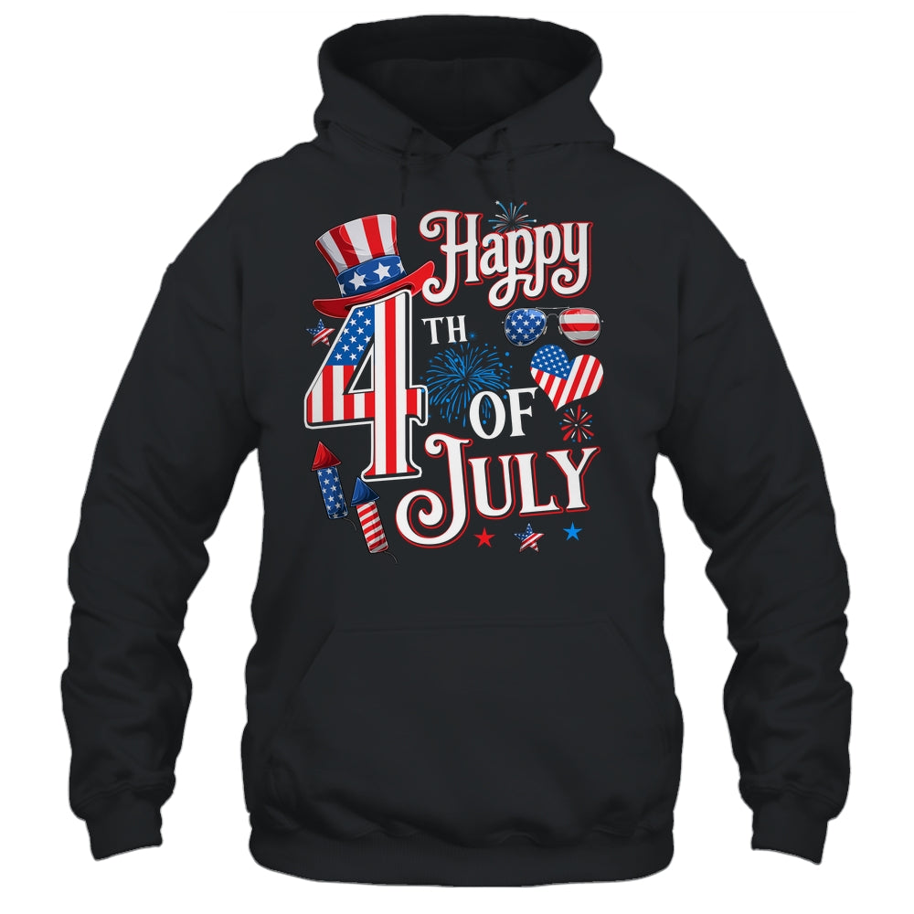 Happy 4th Of July Funny Fourth Of July Independence Day Men Shirt & Tank Top | siriusteestore