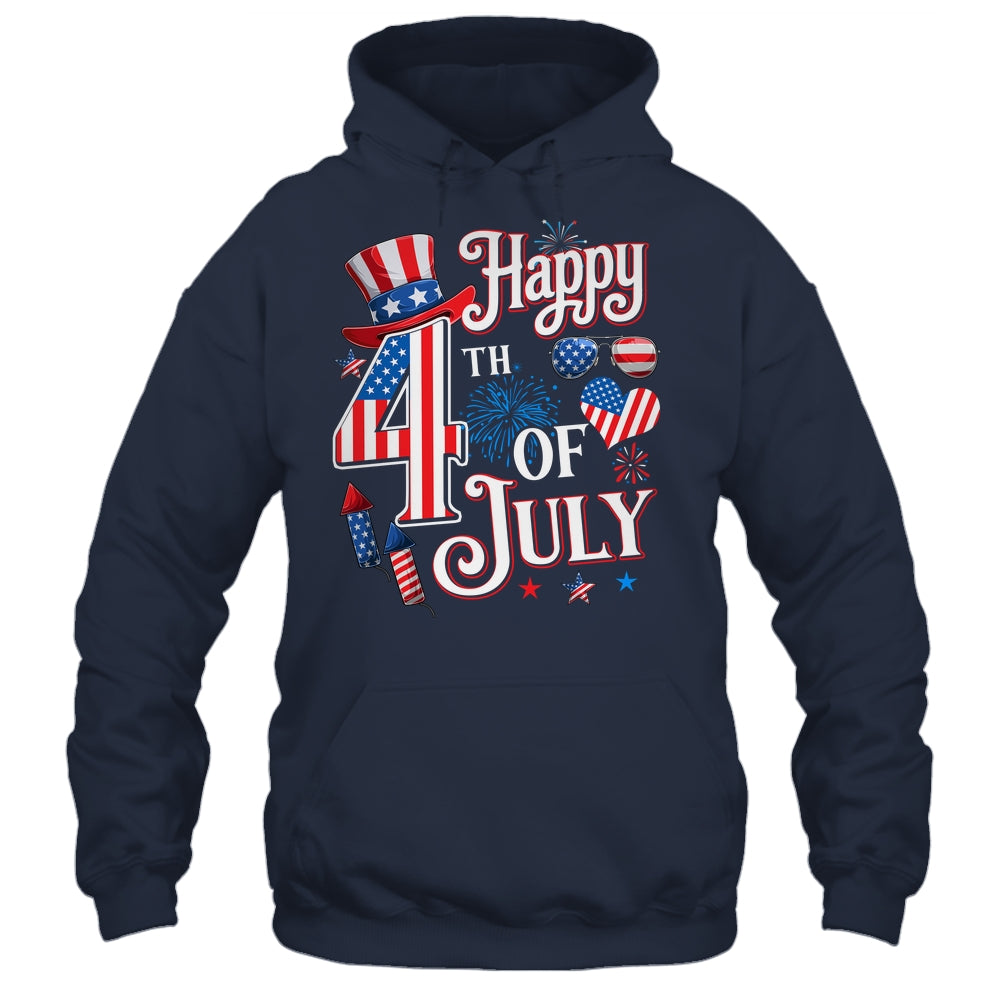 Happy 4th Of July Funny Fourth Of July Independence Day Men Shirt & Tank Top | siriusteestore