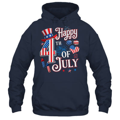 Happy 4th Of July Funny Fourth Of July Independence Day Men Shirt & Tank Top | siriusteestore