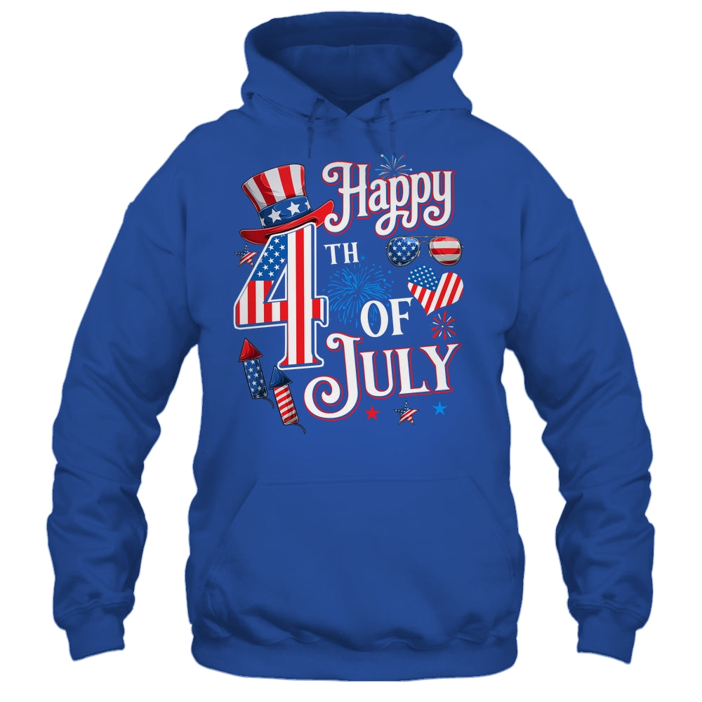 Happy 4th Of July Funny Fourth Of July Independence Day Men Shirt & Tank Top | siriusteestore