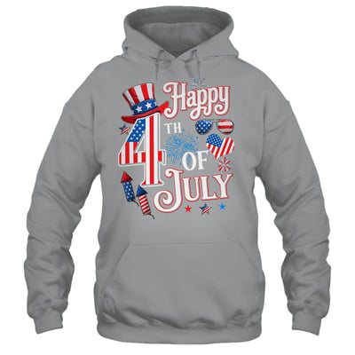 Happy 4th Of July Funny Fourth Of July Independence Day Men Shirt & Tank Top | siriusteestore