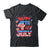 Happy 4th Of July US Flag American 4th Of July Independence Shirt & Tank Top | siriusteestore