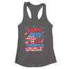 Happy 4th Of July US Flag American 4th Of July Independence Shirt & Tank Top | siriusteestore