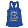 Happy 5th Anniversary Cruise Wedding Matching Husband Wife Shirt & Tank Top | siriusteestore