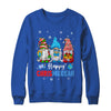 Happy Chrismukkah Gnomes Merry Christmas And Happy Hanukkah Shirt & Sweatshirt | siriusteestore