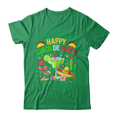 Happy Cinco De Mayo Fiesta Mexican Party Men Women Shirt & Hoodie | siriusteestore