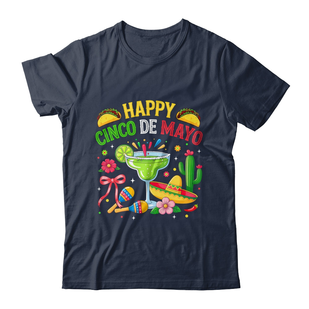 Happy Cinco De Mayo Fiesta Mexican Party Men Women Shirt & Hoodie | siriusteestore