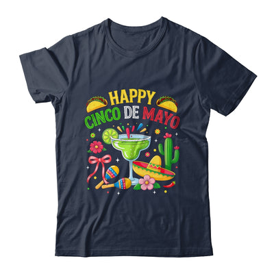 Happy Cinco De Mayo Fiesta Mexican Party Men Women Shirt & Hoodie | siriusteestore
