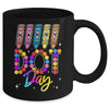 Happy Dot Day International Dot Day Teacher Kids Mug | siriusteestore